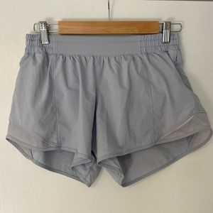 Lululemon Hotty Hot Shorts 4”